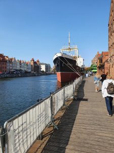 Gdansk Docks 