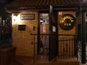 Piwnica Irish Bar