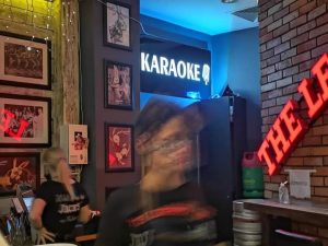 Gdansk Karaoke 2