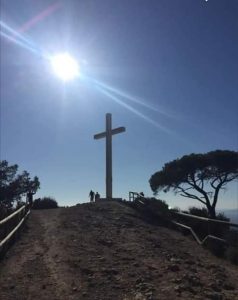 The Benidorm Cross