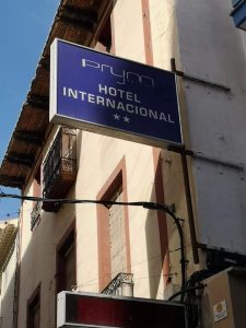 Hotel Internacional